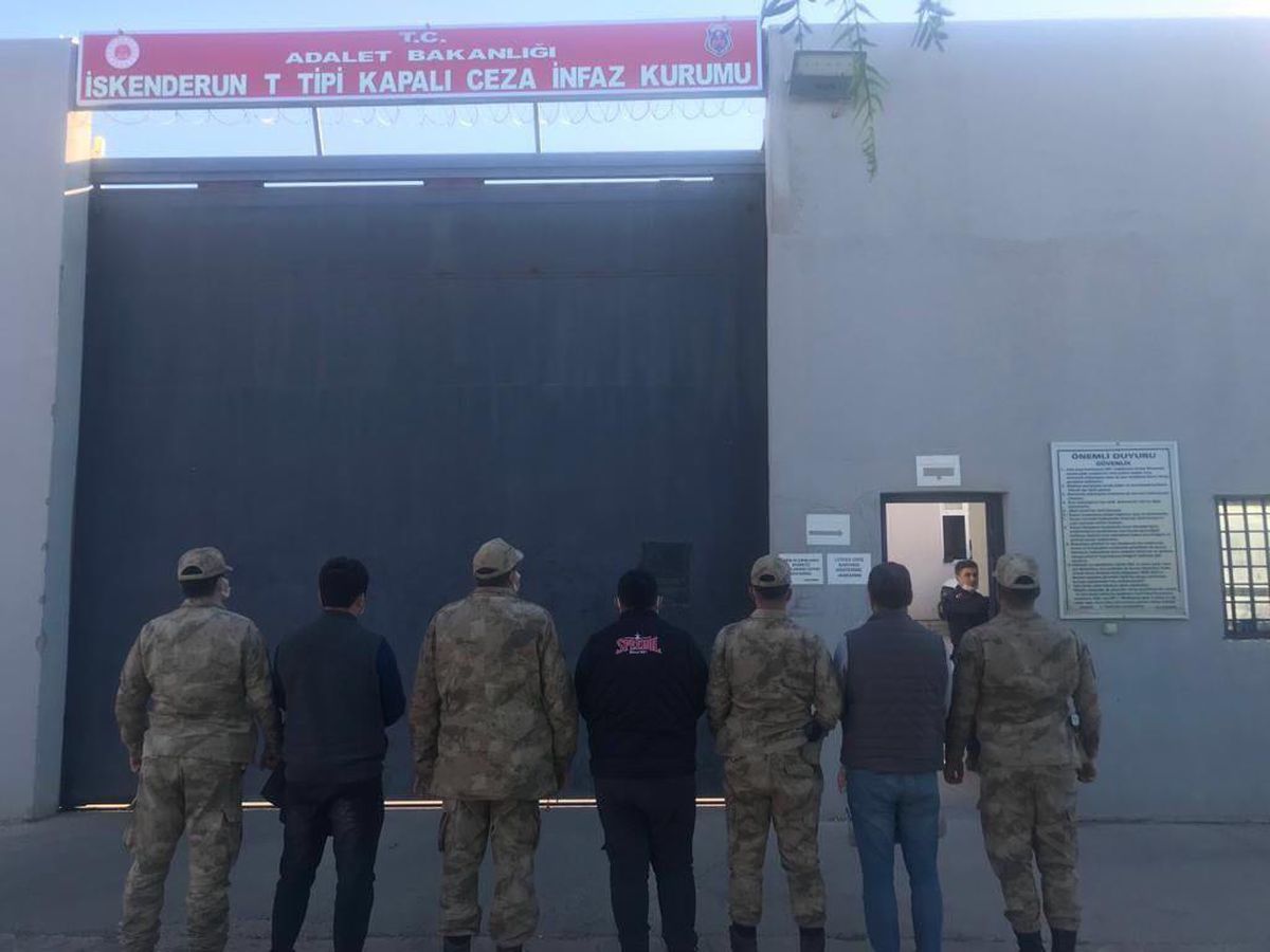 Hatay\'da aranan 12 hükümlü yakalandı
