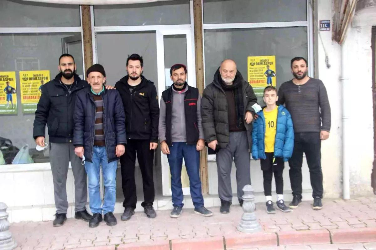 İnebolu\'da yeni spor kulübü kuruldu