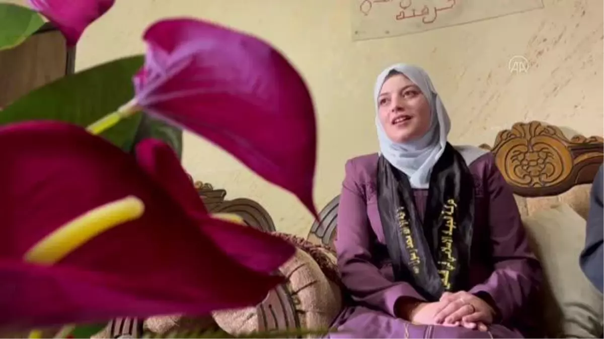 İsrail askerlerinin yaralıyken tutukladığı Filistinli Emel Takataka, yaşadıklarını AA'ya anlattı