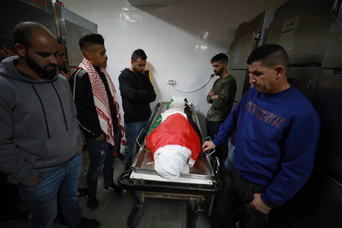 İsrail\'in bir yıldır alıkoyduğu Filistinli çocuğun cenazesi toprağa verildi