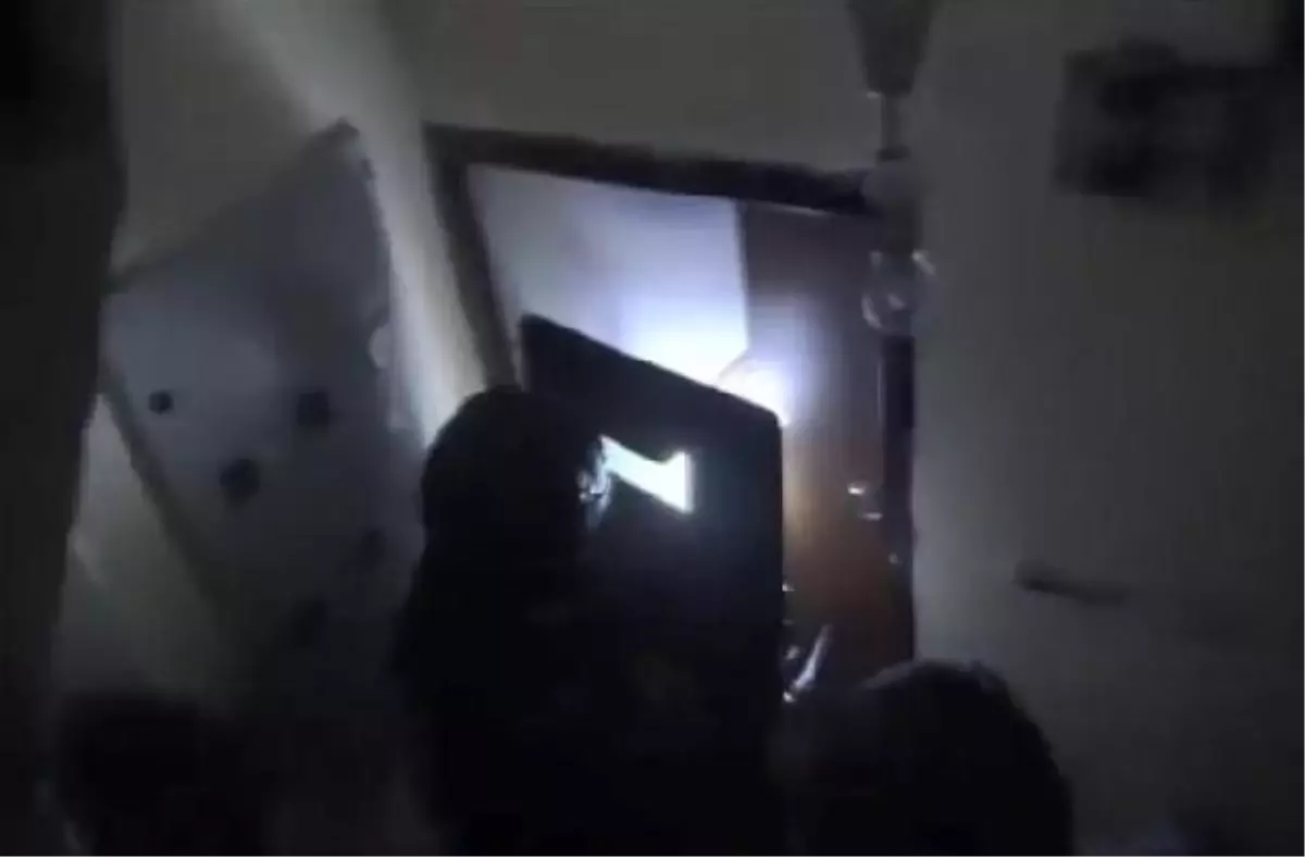 Terör örgütü DEAŞ'a operasyon