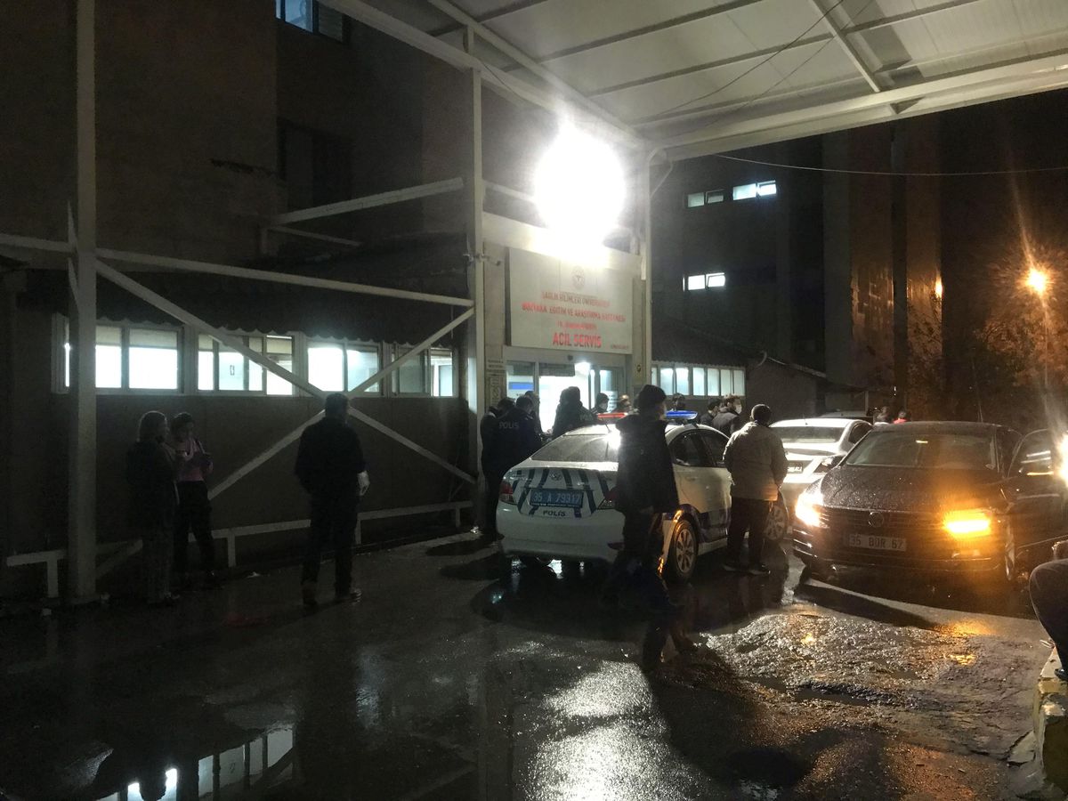 Son dakika haber: İzmir\'de damadı tarafından bıçaklanan kişi öldü