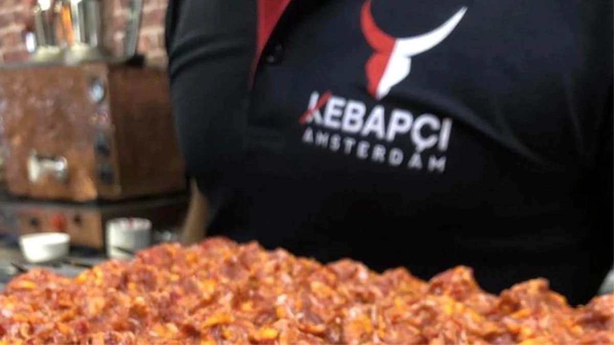 \'Kebapçı\' diye ticari marka olabilir mi? Hollanda\'da Türk restoranlarının kavgasına mahkeme son verdi