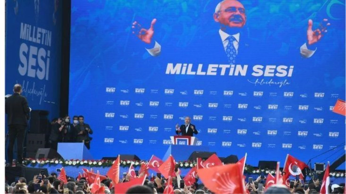 Kılıçdaroğlu: Seni edeple göndereceğiz, rüşvet alanları devlet kadrolarında yaşatmayacağız