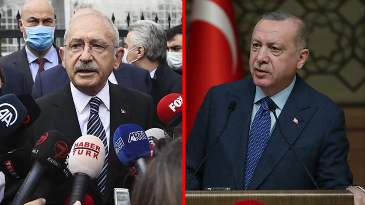 Kemal Kılıçdaroğlu\'ndan, Erdoğan\'a TÜİK\'li miting göndermesi