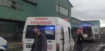 Son dakika haberi: Kömür bandına sıkışan işçi öldü
