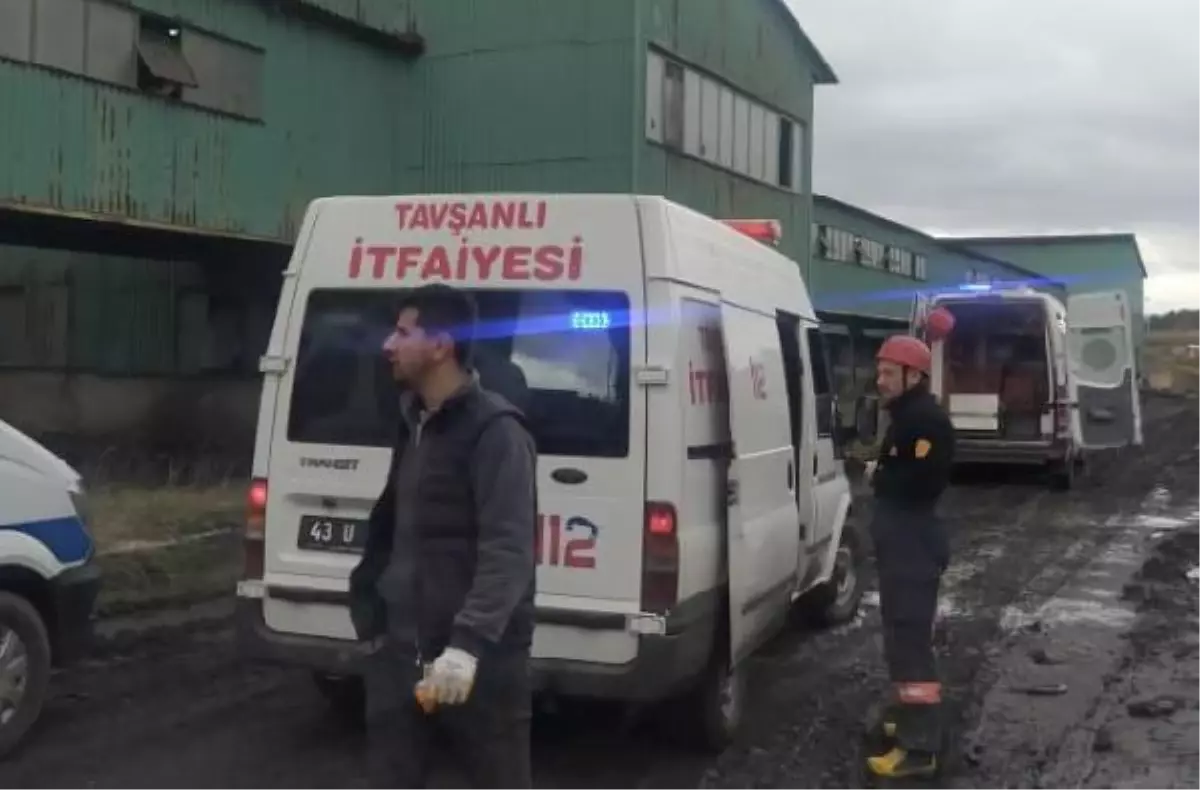 Son dakika haberi: Kömür bandına sıkışan işçi öldü