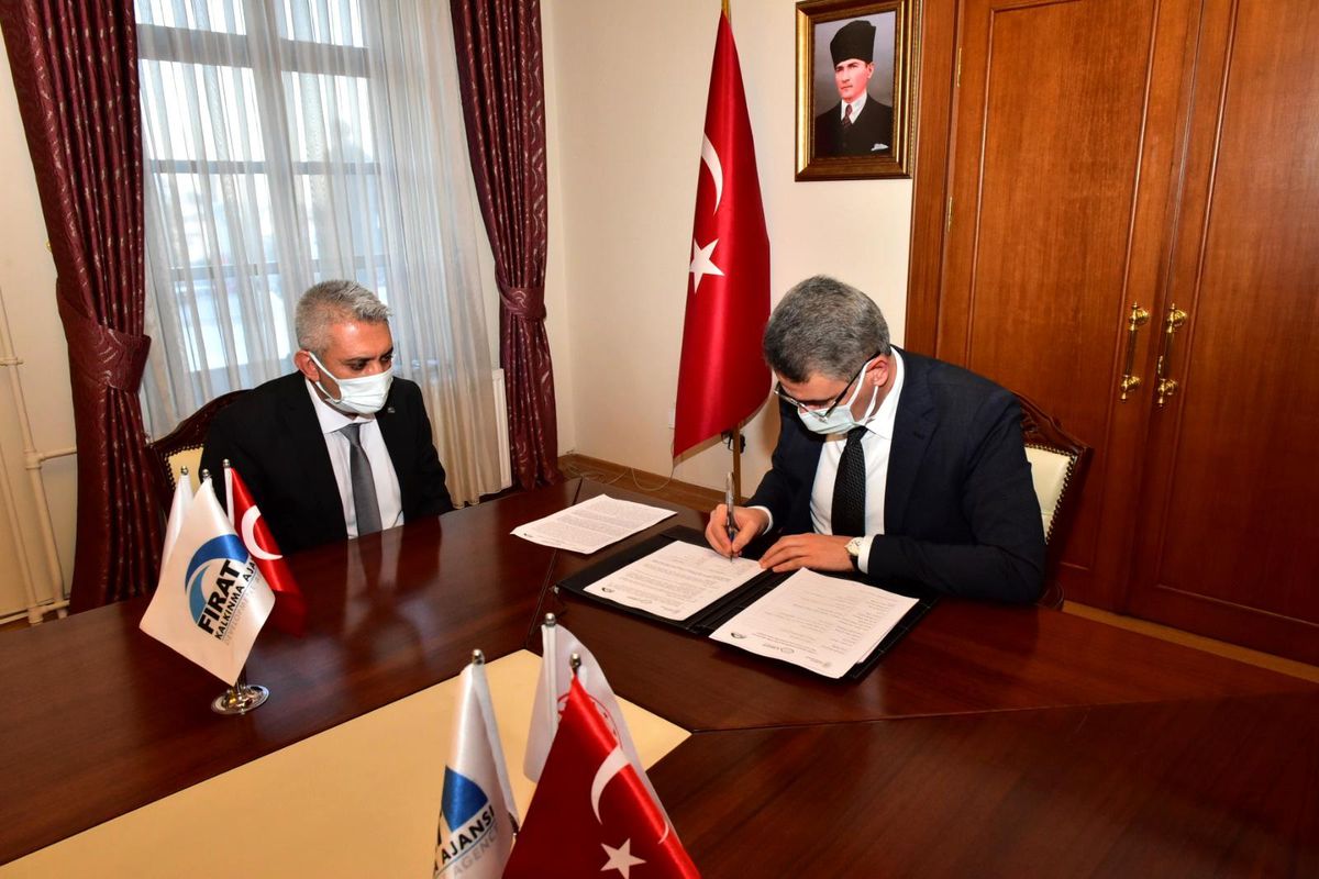 Malatya 1.OSB Fabrika Kuluçkası Projesi