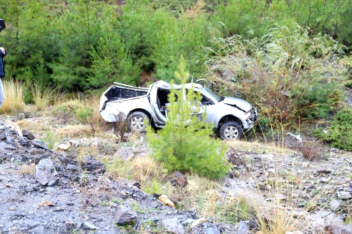 Muğla\'da trafik kazası: 1 ölü