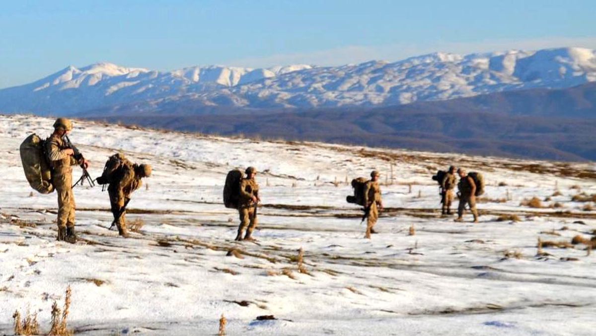 Son dakika haberi | Muş\'ta "Eren Kış-11" operasyonu