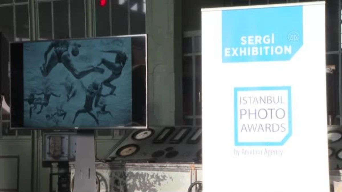 Ödüllü foto muhabiri Adam Pretty, İstanbul\'da sanatseverle bir araya geldi