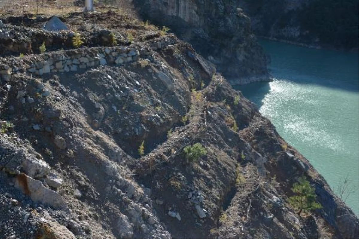 Türkiye\'de son 18 yılda 1,1 milyon hektar alan erozyondan kurtarıldı