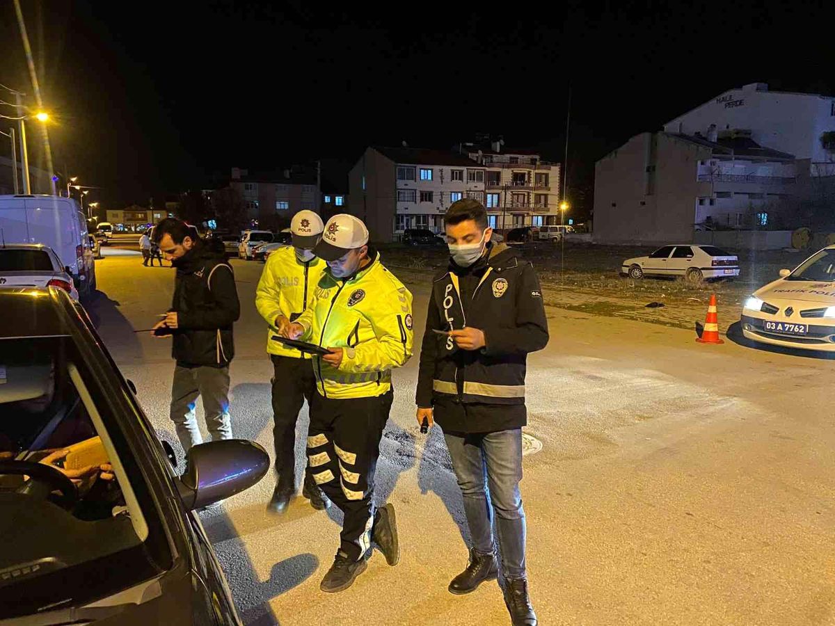 Son dakika haberi! Polis ekipleri 50 gündür uygulama yapıyor