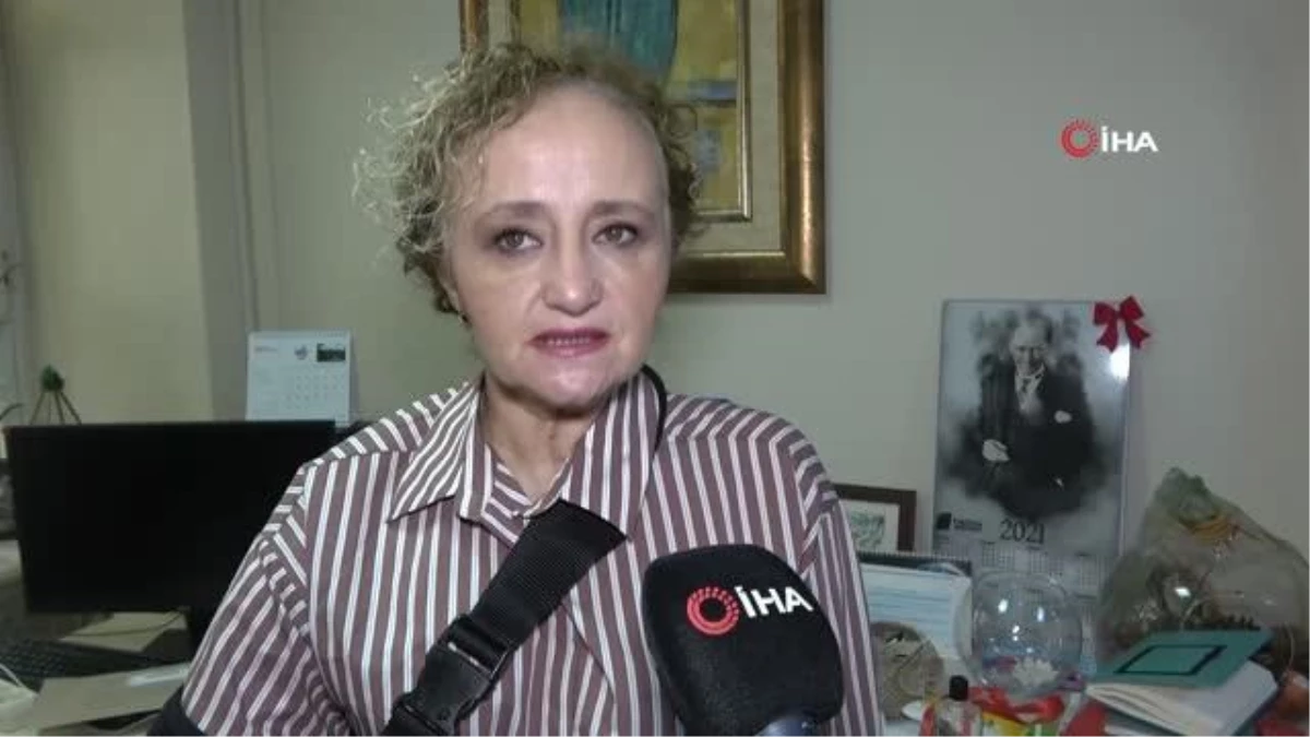 Prof. Dr. Taşova: "Aşı karşıtlığı yaparak en yakın arkadaşlarını kaybeden doktorlar var"