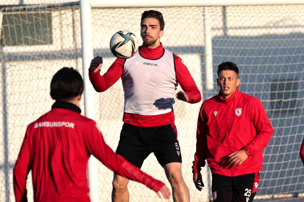 Samsunspor ile Altınordu 19. randevuda