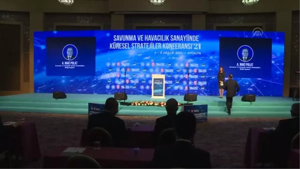 Savunma ve havacılık ürünleriyle Türkiye\'nin imajı güçleniyor