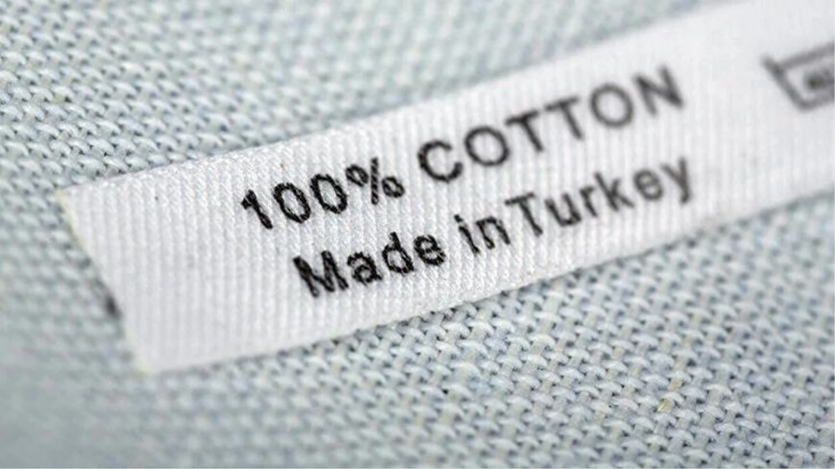 Yabancılar artık "Made In Turkey" ifadesini kullanamayacak