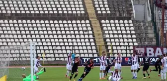 Spor Toto 1. Lig: Bandırmaspor: 1 Gençlerbirliği: 2