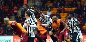 Spor Toto Süper Lig: Galatasaray: 2 Altay: 2 (Maç sonucu)