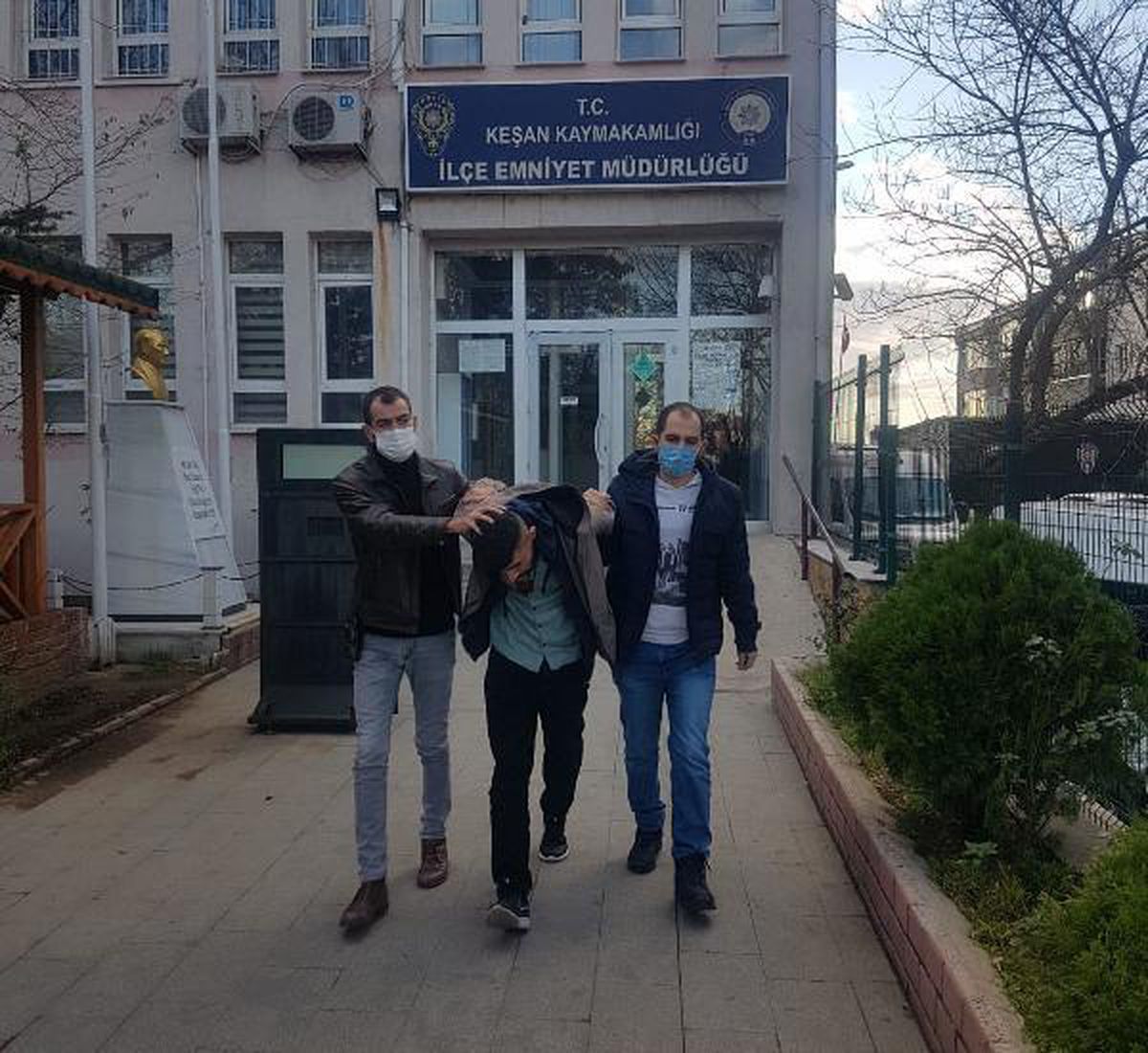 \'Terör operasyonu\' yalanıyla dolandırıcılığa tutuklama