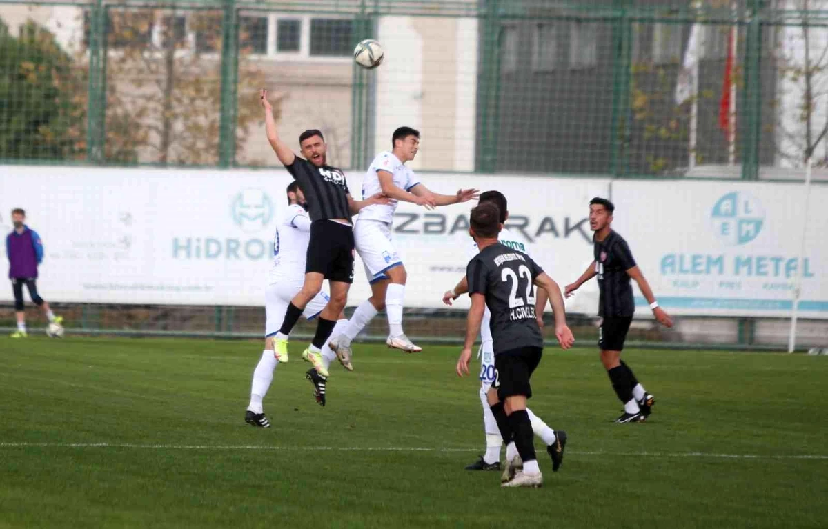 TFF 3. Lig: Bursa Yıldırımspor: 0 Nevşehir Belediyespor: 3