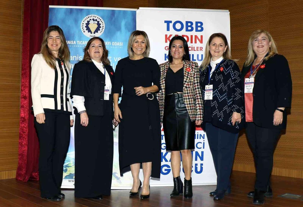 TOBB KGK Ege Bölge Toplantısı Manisa\'da yapıldı