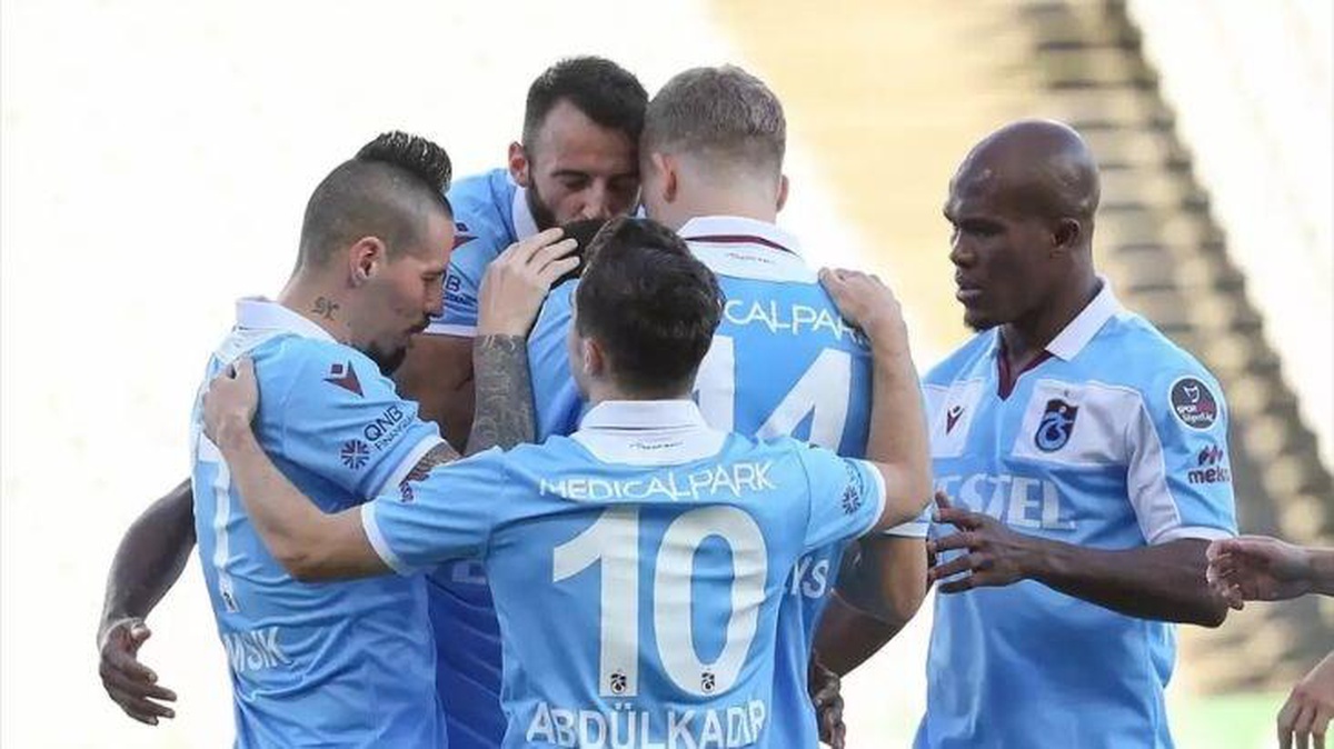 Trabzonspor\'un gözü yeni bir rekorda! Rakip Adana Demirspor