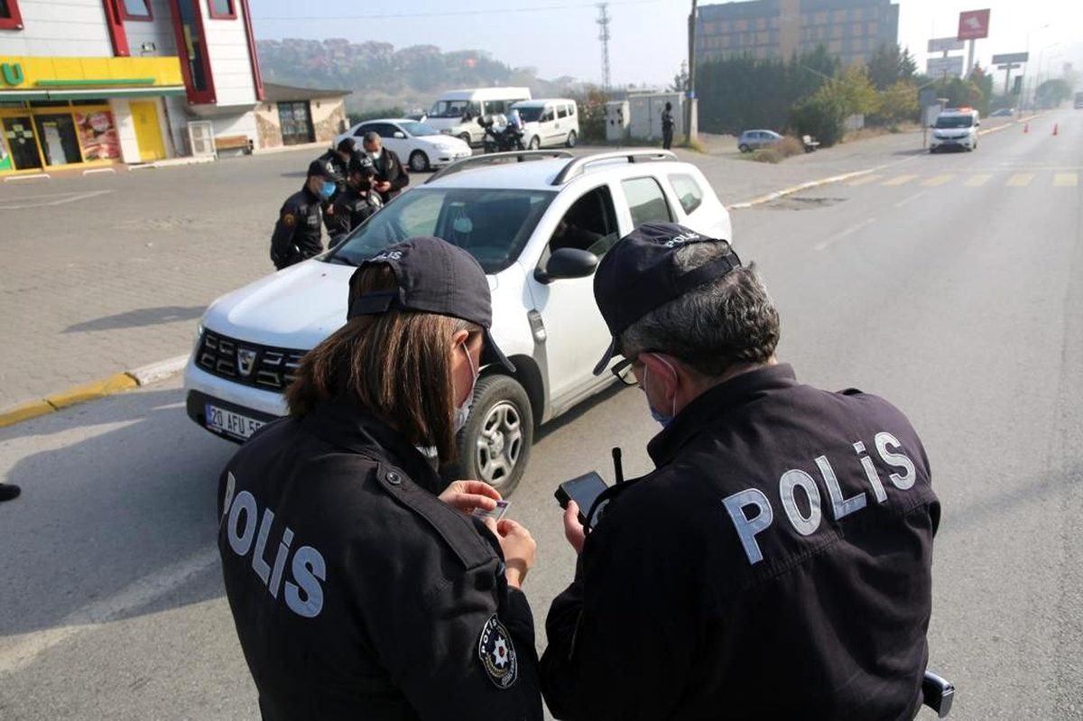 Türkiye Güven Huzur Uygulaması Gerçekleştirildi