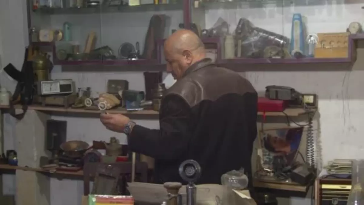 Ürdün\'ün Salt kentindeki müze dünyanın en küçük Kuran-ı Kerim\'ine ev sahipliği yapıyor