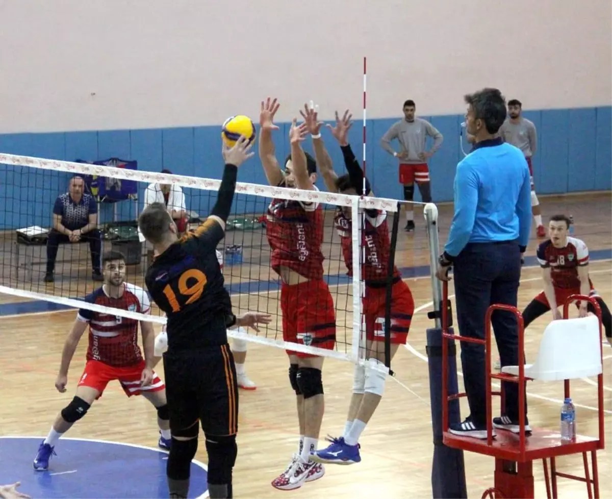 Voleybol Erkekler 1. Lig