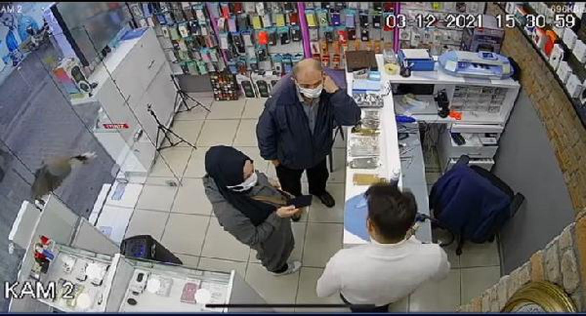 6 AY ÖNCE KARGANIN GİRDİĞİ DÜKKANA BU DEFA DA GÜVERCİN GİRDİ