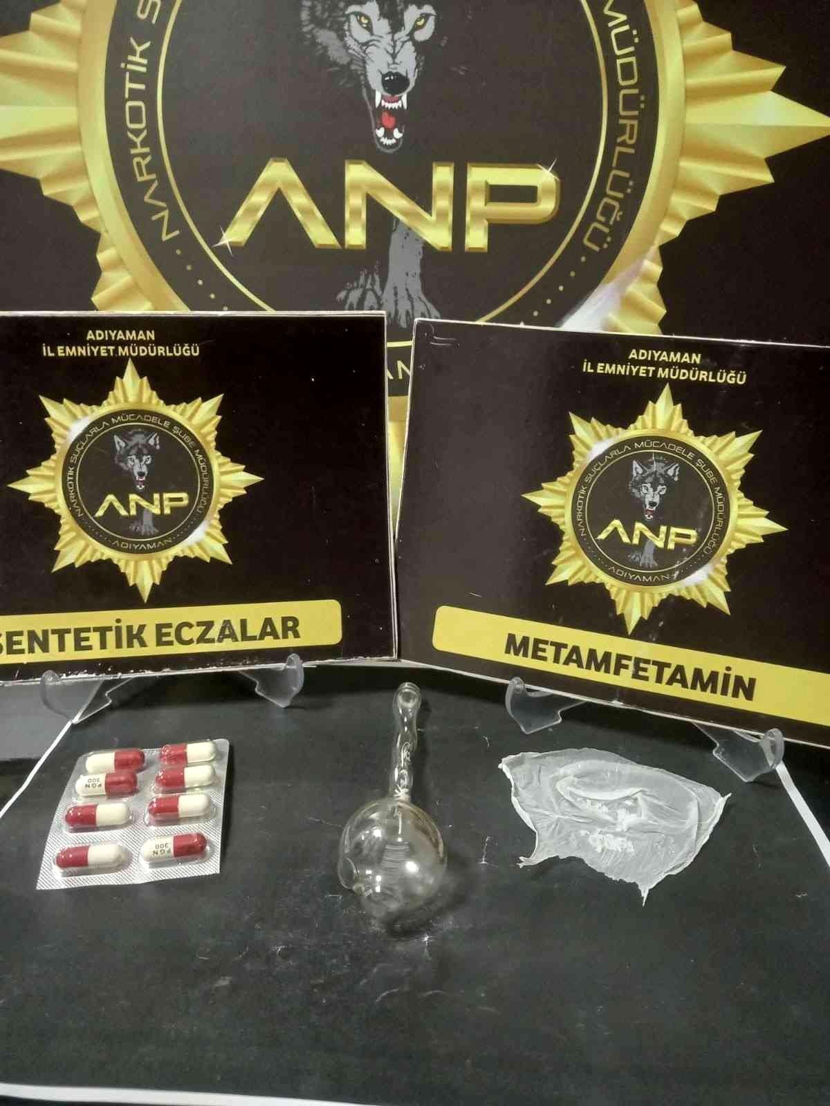 Adli kontrol kararına uymayan torbacı bu kez tutuklandı