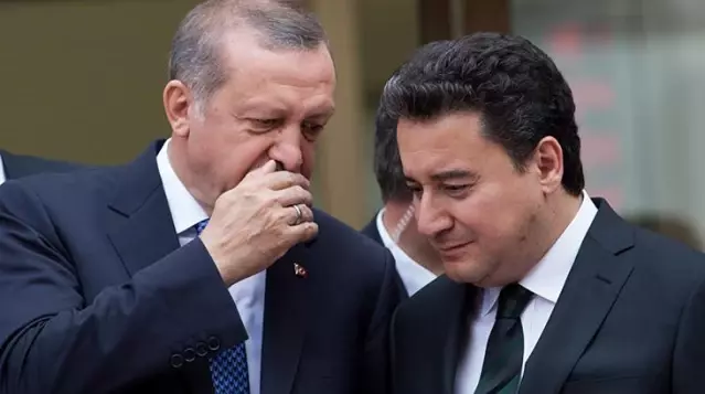 Ali Babacan'dan Cumhurbaşkanı Erdoğan'ın Boş teneke sözlerine yanıt Ali Babacan'dan Cumhurbaşkanı Erdoğan'ın Boş teneke sözlerine yanıt