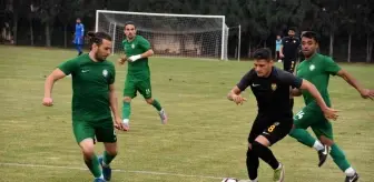 Aliağaspor FK, Salihli Deplasmanında Galip Geldi