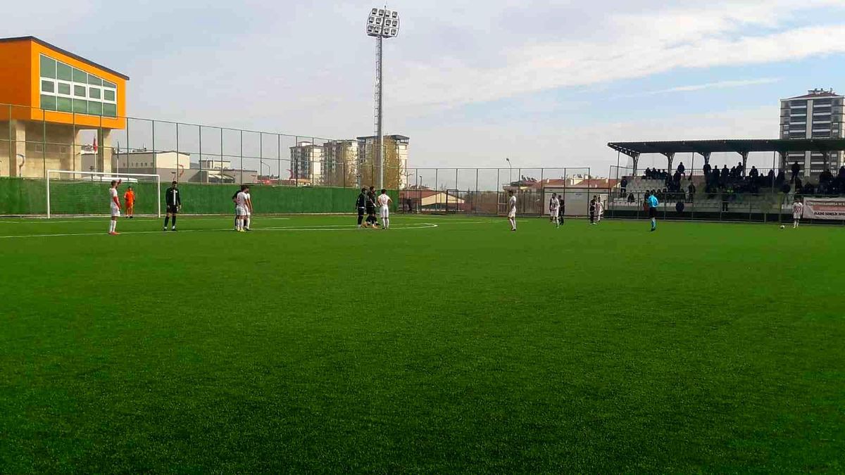 BAL: Elazığ Yolspor: 1 12 Bingölspor: 1