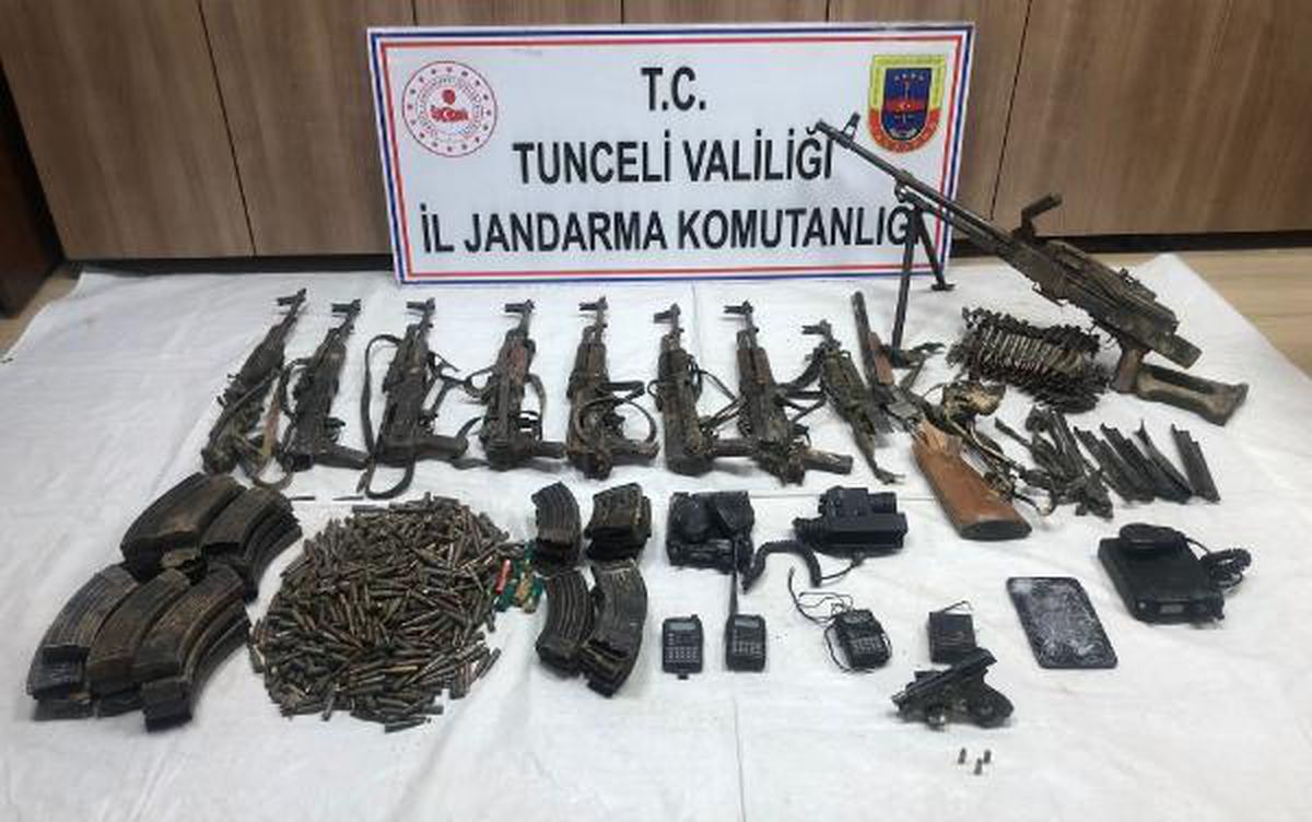 Binbaşıyı şehit eden etkisiz hale getirilen terörist, eski milletvekili Aygün\'ü de kaçırmış (2)