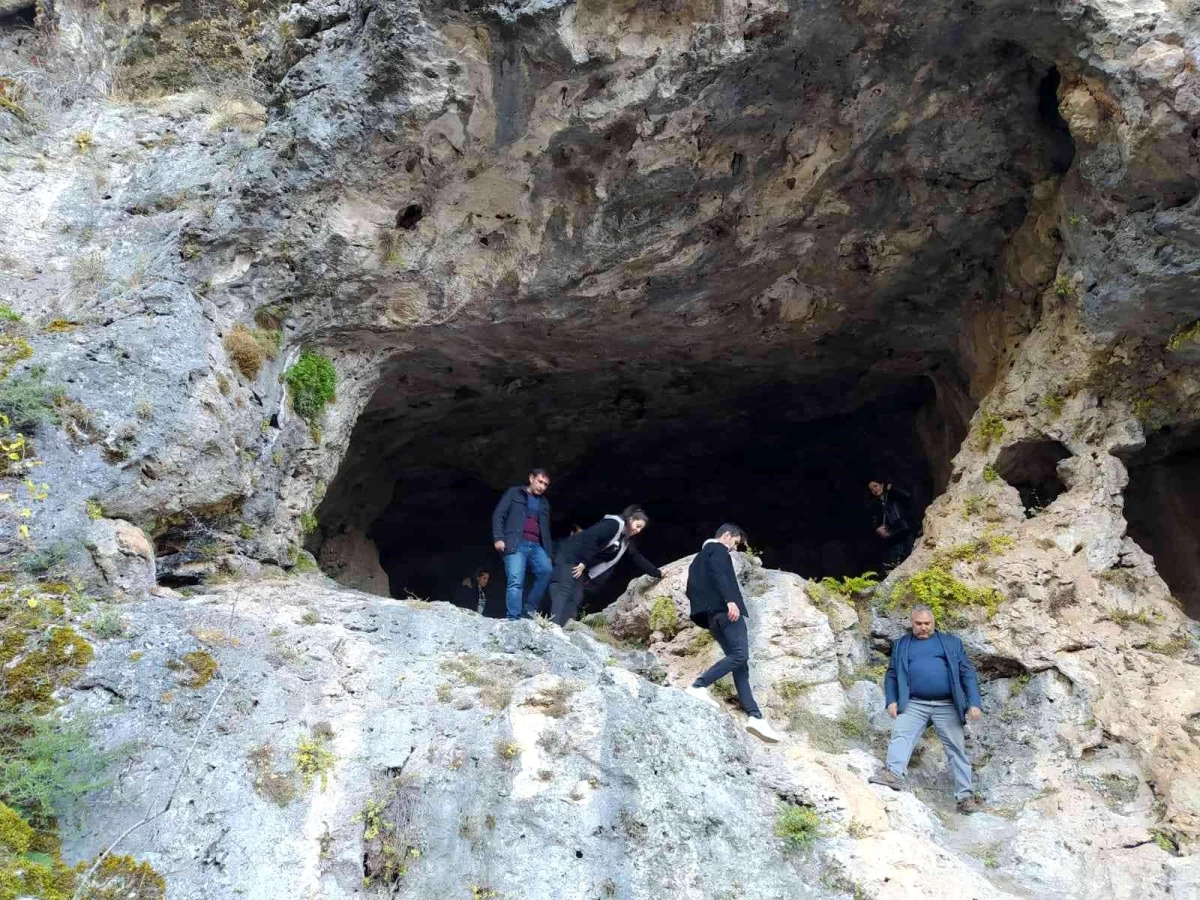 Çameli\'nin mağaraları ekolojik turizme destek verecek