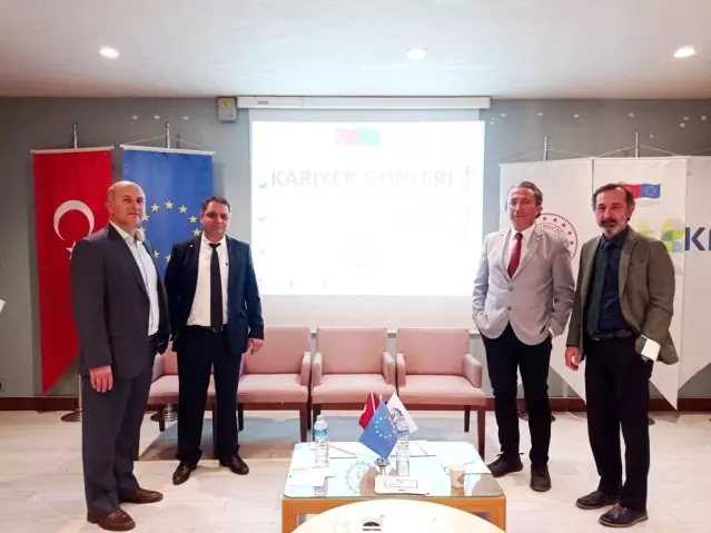 Çukurova'da Kariyer Günleri