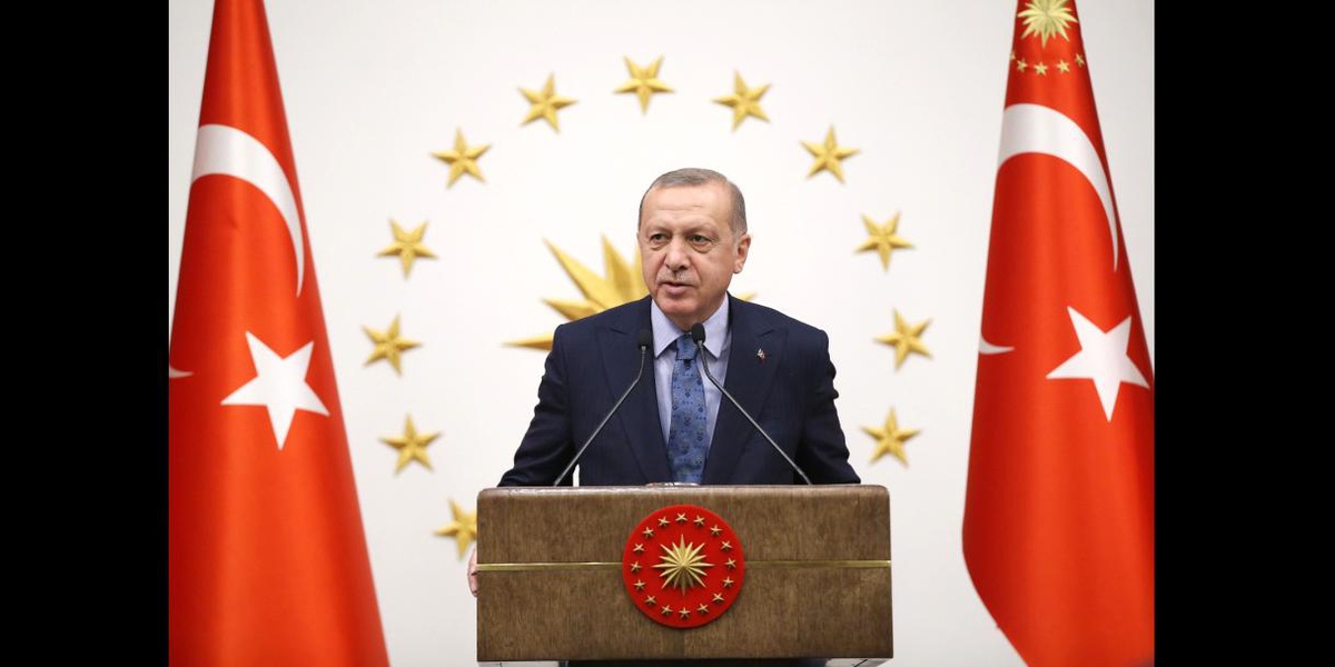 Cumhurbaşkanı Erdoğan, "Türkiye Gönüllülük Ödülleri" törenine mesaj gönderdi