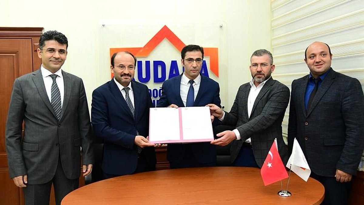 Erzurum Kalesi ve çevresinin cazibe merkezi olabilmesi için imzalar atıldı