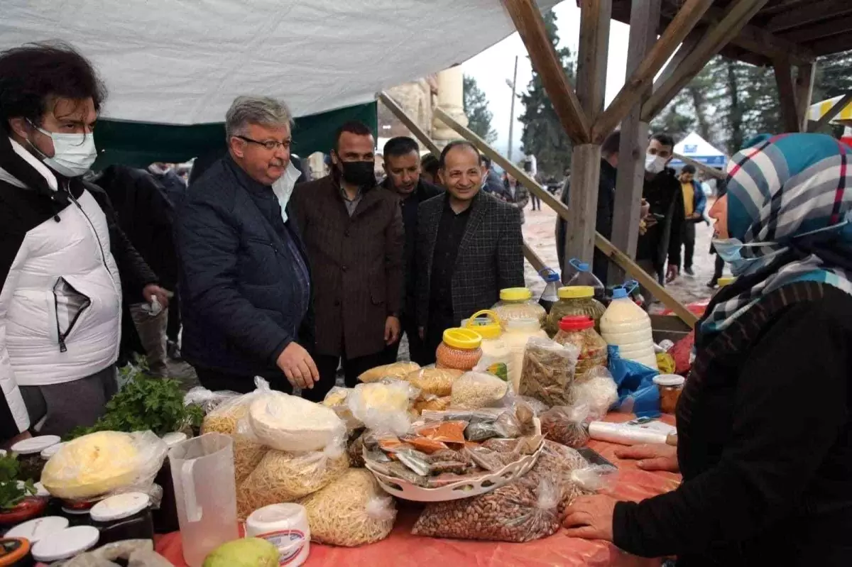 Fatsa\'da 2. tohum takas şenliği ilgi gördü