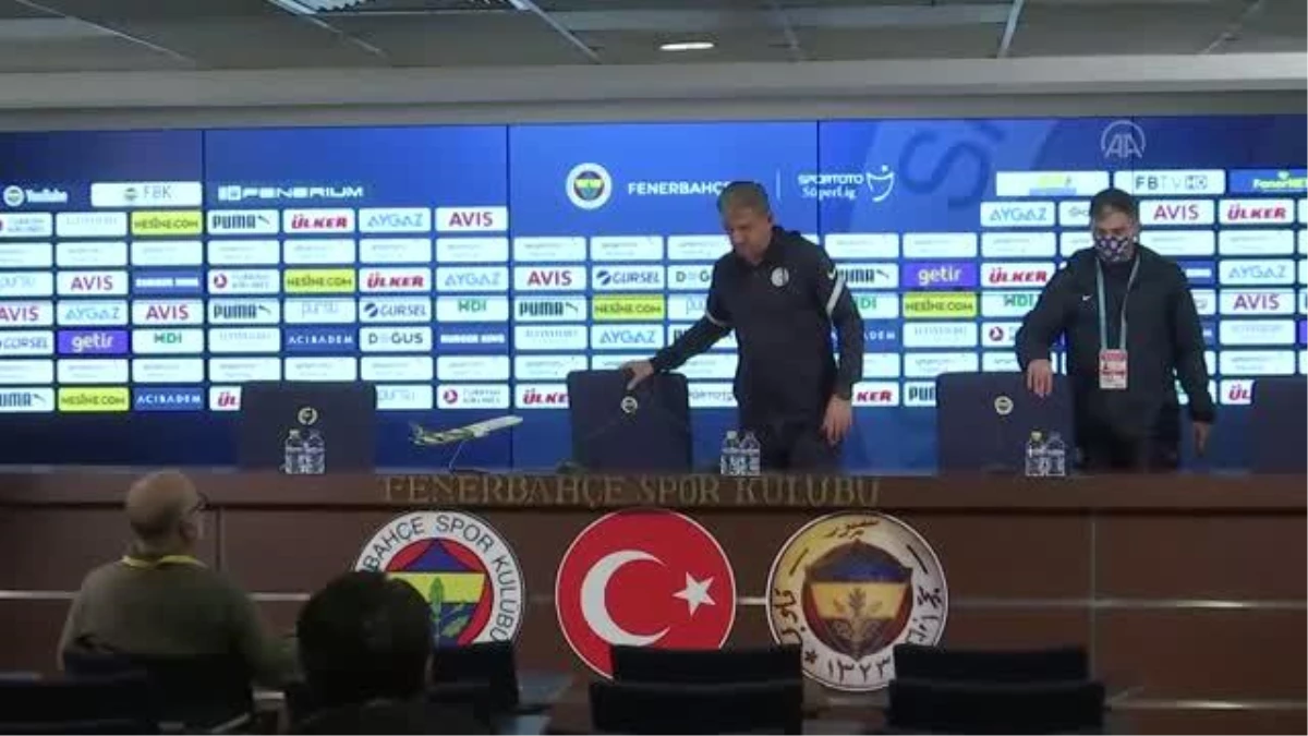 Fenerbahçe-Çaykur Rizespor maçının ardından