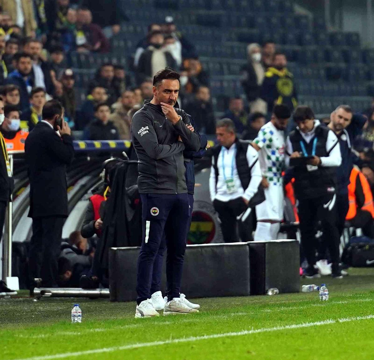 Fenerbahçe\'de kulübe değişikliği