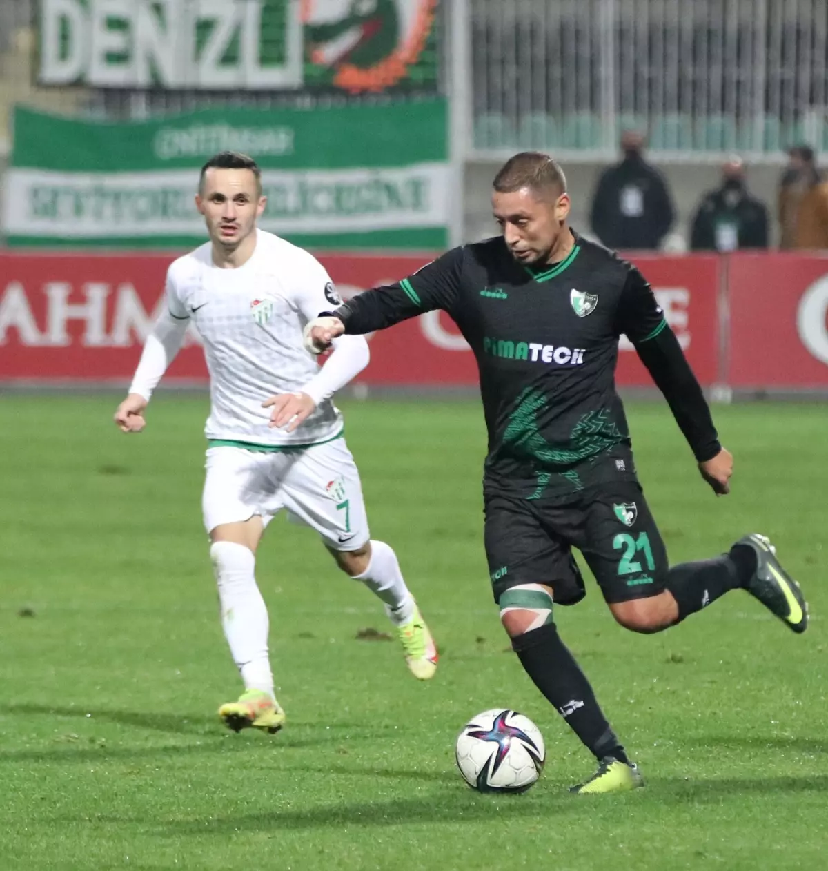 Futbol: Spor Toto 1. Lig