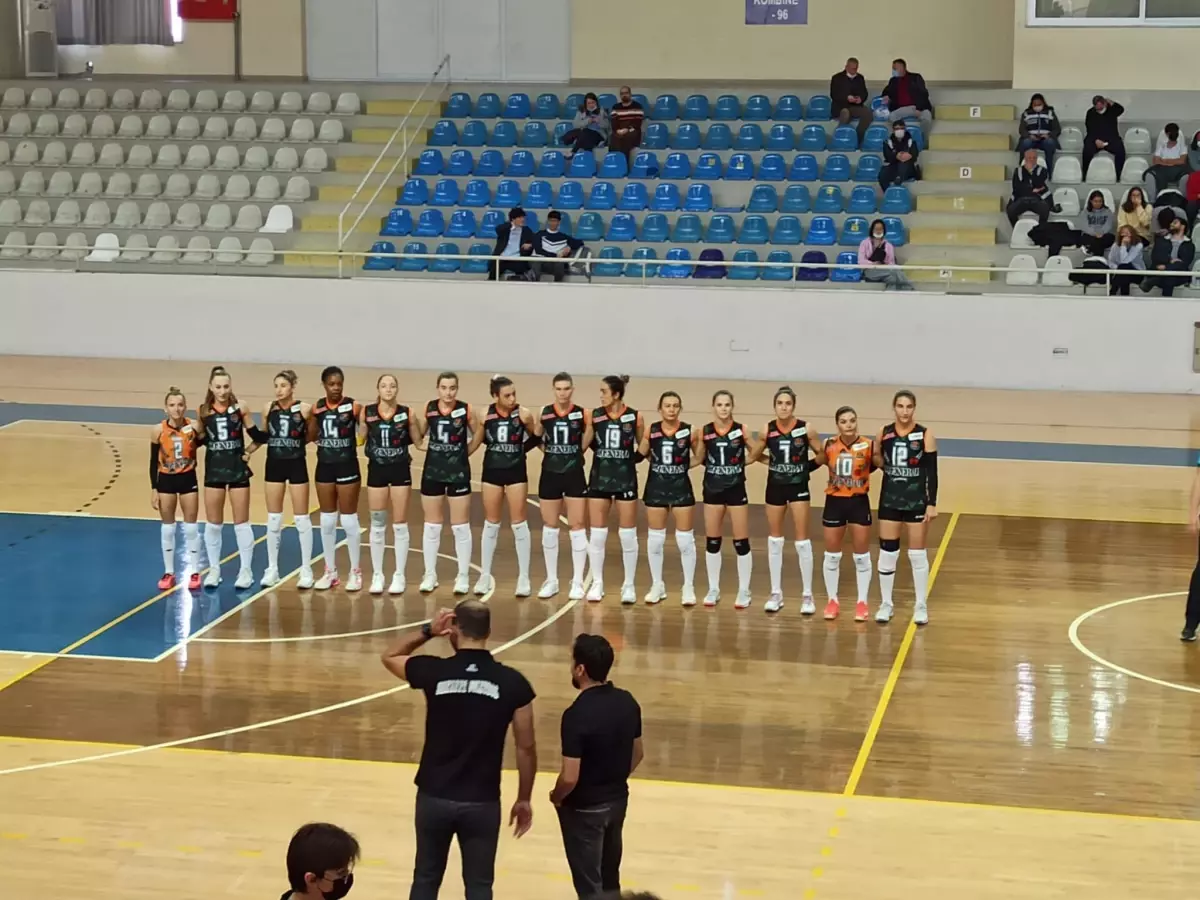 Generali Sigorta Sakarya Voleybol, play-off mücadelesini sürdürmek istiyor