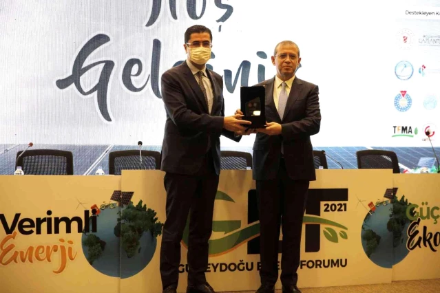 Güneydoğu Enerji Forumu Gaziantep'te yapıldı