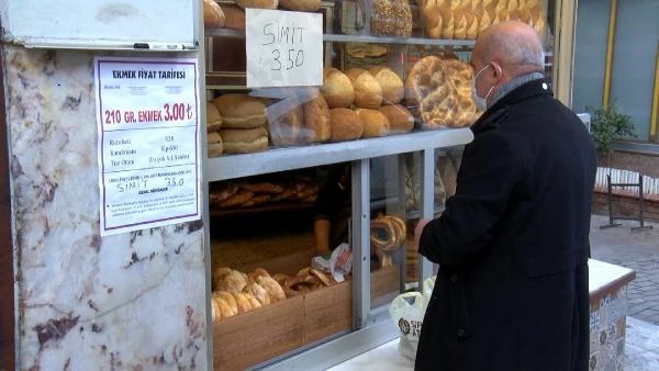 İstanbul'da ekmeğe bir zam daha! Fırıncılar sessiz sedasız fiyatı 3 liraya çıkardı