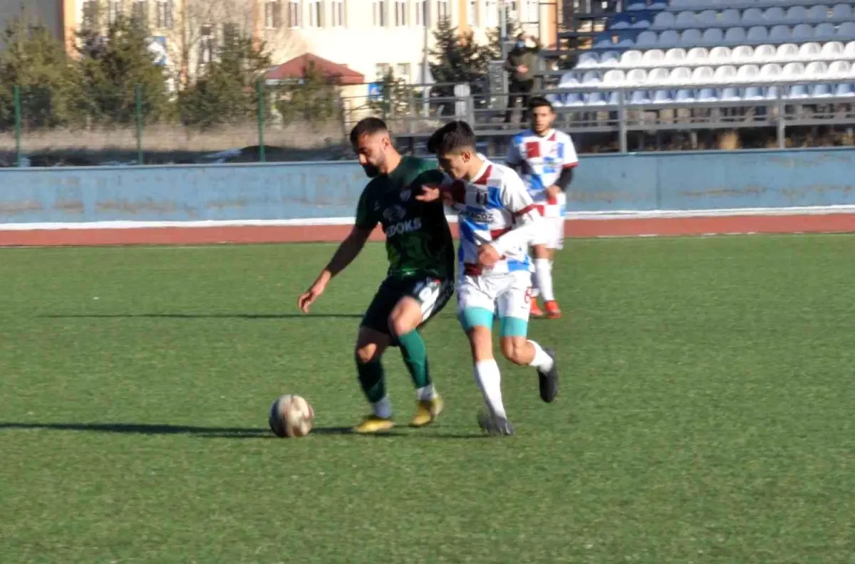 Kars 36 Spor: 0 Serhat Ardahan Spor: 1