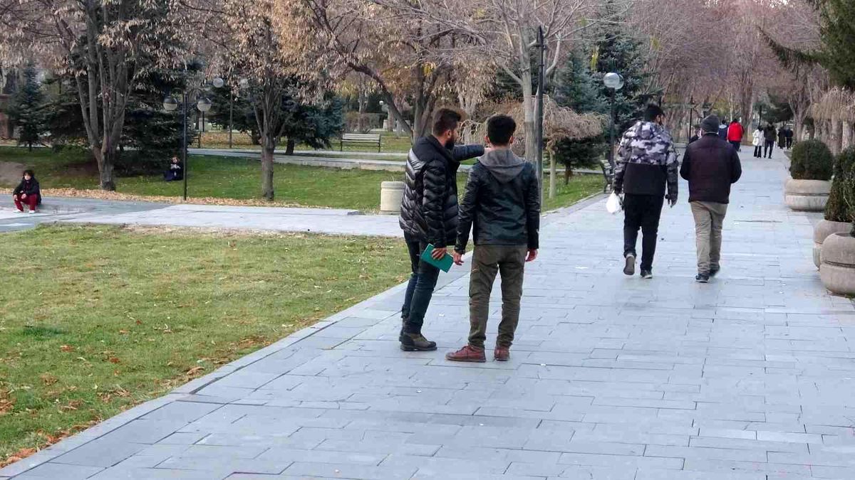 Kayseri\'de bıçaklı kavga: 1 yaralı