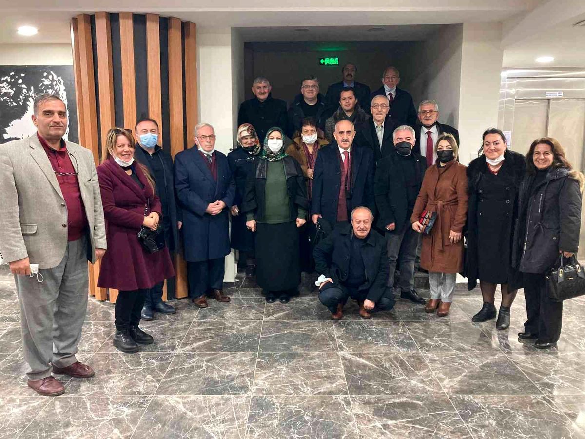 Kent Konseyi Başkanı Tanfer, "Kentte sivil insiyatif konusunda sinerji sağlayacağız"
